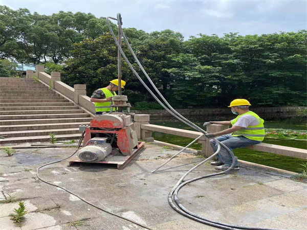 建邺地基高压压密注浆施工